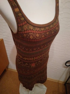 Strickkleid von Peruvian Connection Gr. M - Bild 1 von 4