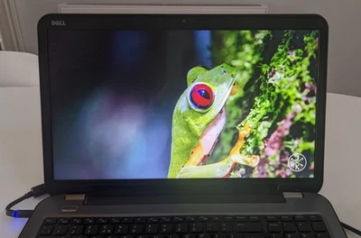 Dell Inspiron 17R 17.3″ Laptop – Intel i7 / 16GB RAM / 960GB SSD / HD+ Display - Image 1 of 4