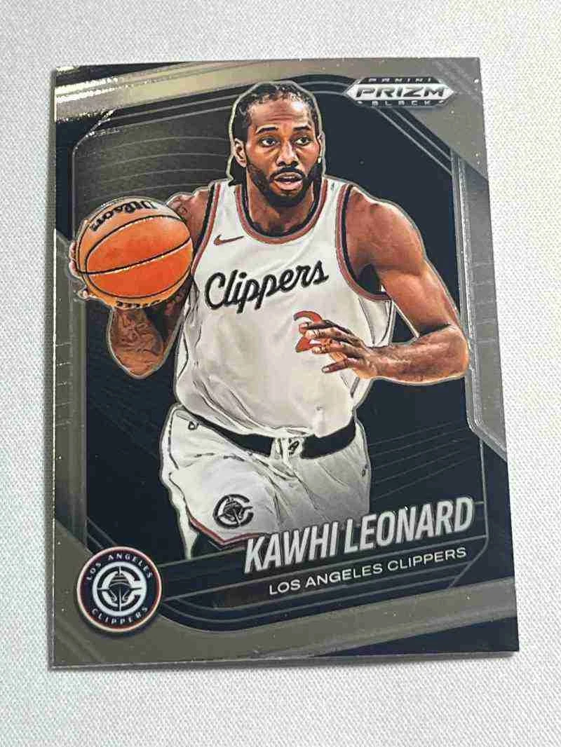 Kawhi Leonard Basketball Trading Cards & Accessories for sale | eBay