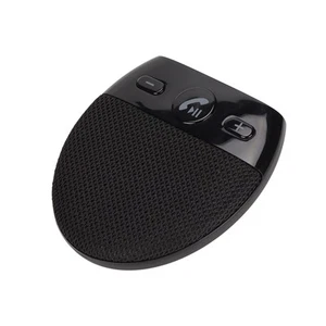Handsfree Car Speakerphone Multipoint Speaker Phone With Auto Powe IDM - Zdjęcie 1 z 12