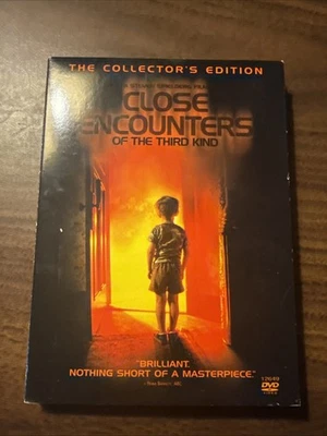 Close Encounters of The Third Kind Dvd  - Image 1 of 3