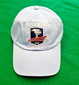 U.S. Open 2019 Pebble Beach USGA Member Hat / Great Condition / jd1608 - Picture 1 of 6