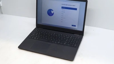 Dell Vostro 3500 15 Core i5 8GB 256GB Negro 2010 BATERÍA DEFECTUOSA Foto 1 de 4