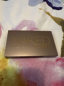 NEW Urban Decay Naked Flushed Strip Trio Bronzer / Highlighter / Blush - Picture 1 of 5