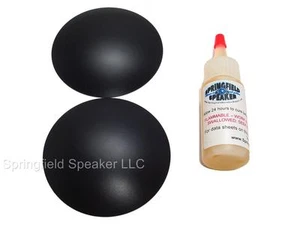 Kit de tapa antipolvo/subwoofer de 2 piezas altavoz de polietileno invertido de 3,25" - 2DCPL325iG - Imagen 1 de 1