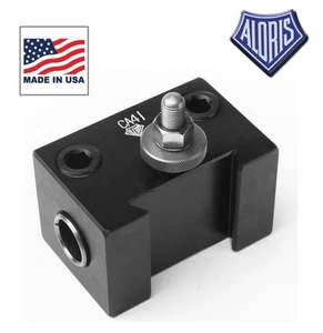 Aloris CXA-41 Quick Change Heavy Duty Boring Bar Holder 1" Max - Picture 1 of 1