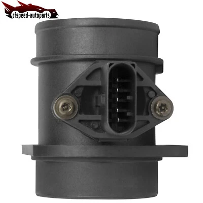 Mass Air Flow Sensor w/Housing For 2001-2005 Audi A4 Quattro 1.8L 06A906461D - Image 1 of 4