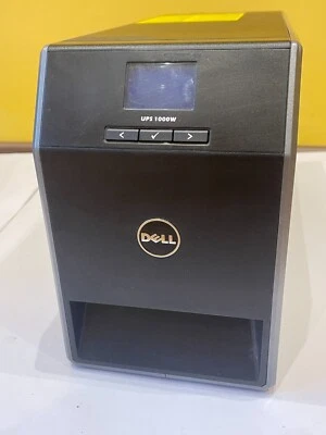 1000W Tower UPS Dell H914 *READ/PARTS/NOT WORKING* - Image 1 of 4