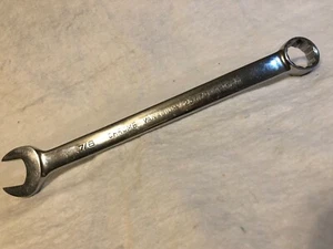 Ace Professional 7/8" Combination Wrench 12 point 11" Long - Picture 1 of 3