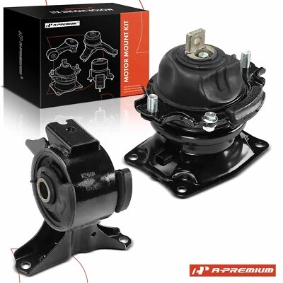 2pcs Engine Motor Mount for Honda Odyssey 2008 2009 2010-2016 3.5L 50830TA1A01 - Image 1 of 4