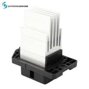 HVAC Heater Blower Motor Resistor For 2016 2017 2018 19-2022 Kia Sportage RU945 - Picture 1 of 8