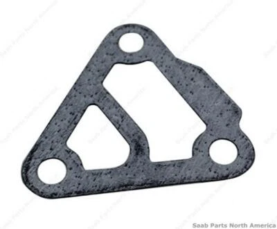 Junta de carcaça de filtro de óleo Saab genuína para 1994 Saab 900 7566433-AC - Imagem 1 de 2