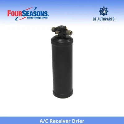 Secador receptor de aire acondicionado WX blanco 1981-1983 4 temporadas 1982 Foto 1 de 4