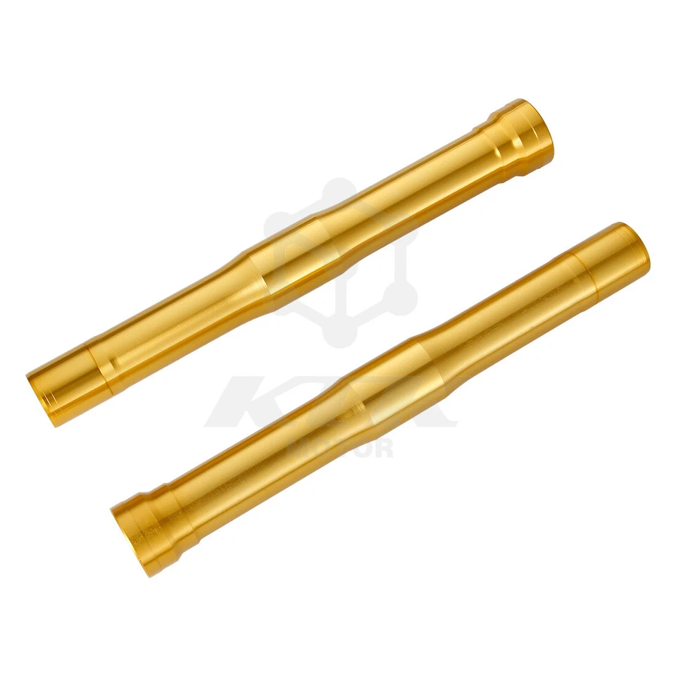 2x Tubos de patas de horquilla exteriores delanteros 453 mm para Honda CBR600RR 2007-2012 08 09 tubos de horquilla Foto 1 de 4