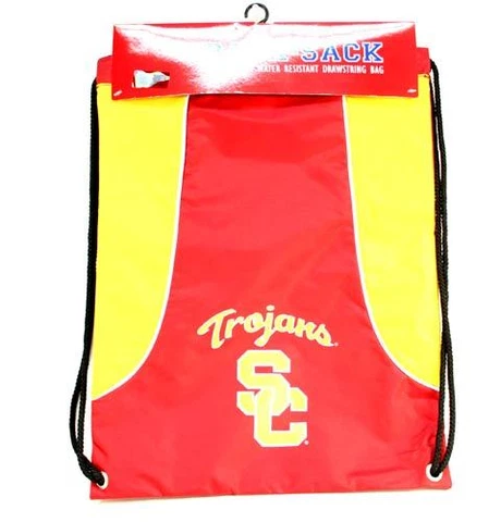 USC Trojans Southern Cal Cinch Sack FREE SHIPPING!!!!! Cover