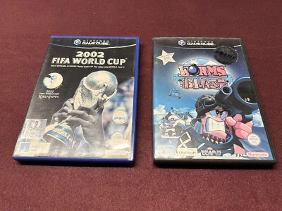 Lot Of 2 Nintendo Gamecube Games Bundle  VideoGame - Image 1 of 4