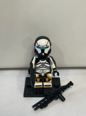 Lego Star Wars Clone Commando- Fixer- 75402- 75372 - New Polybag - Image 1 of 2