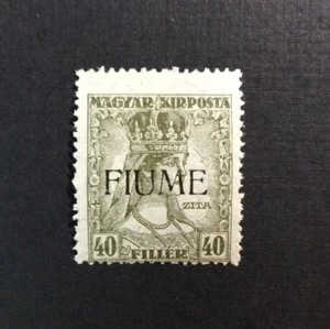 BroadviewStamps Fiume #23 MOGNH.  CV$68 - Imagen 1 de 2