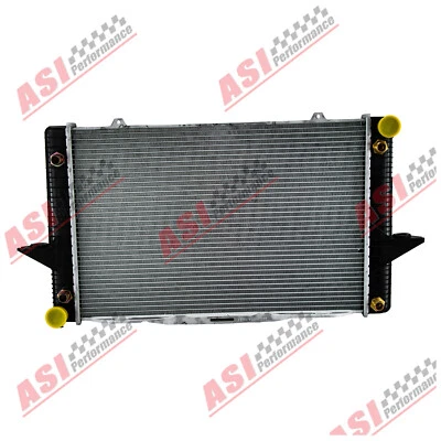 Radiator Fit Volvo 850 1993-96 C70 S70 V70/XC70 97-04 2/2.3/2.5L Petrol Diesel - image 1 of 4