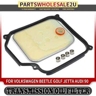 Filtro de transmisión automática para Volkswagen Beetle Jetta Passat Audi 90 Quattro Foto 1 de 4