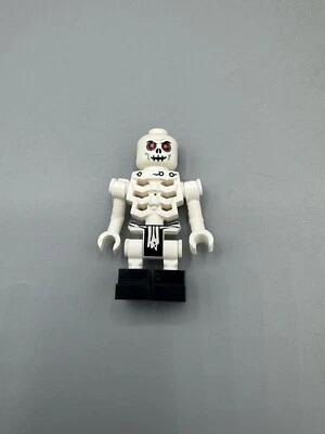 LEGO Ninjago Bonezai Minifigure Skulkin njo008 Skeleton Villain 2520 2505 2258 - Image 1 of 4