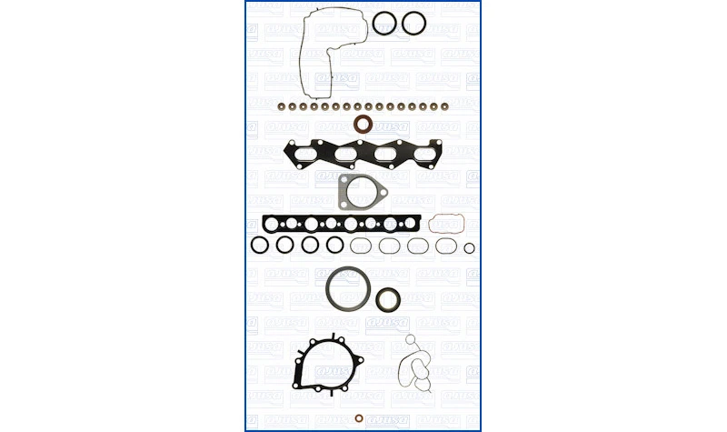 Genuine AJUSA OEM Full Engine Rebuild Gasket Set exc. Head Gasket [51035600] - Image 1 of 1