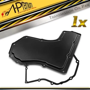 Transmission Oil Pan w/ Gasket for Chevrolet Malibu 1997-2003 Pontiac G5 Saturn - Foto 1 di 8