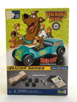 Revell 9402 BSA Pwd Scooby-doo Buggy Racer Kit BRAND NEW 9/23 - Image 1 of 4