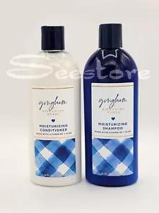 Bath & Body Works Gingham Haarshampoo & Conditioner Set 16 Flüssigunzen Neu - Bild 1 von 1