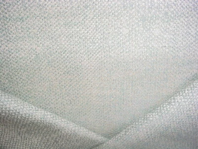 1Y Pindler 4342 Betly Seaglass Textured Tweed Outdoor Upholstery Fabric - Image 1 of 4