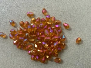 Drop Beads 3x5mm - Picture 1 of 4