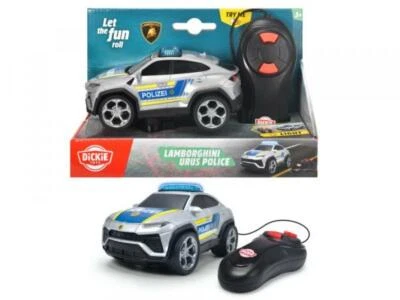 Dickie ferngesteuertes Polizei Auto Go Real / SOS Lamborghini Urus 203712023