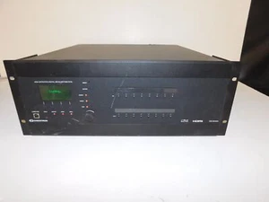 CRESTRON HIGH DEFINITION DIGITAL MEDIA DISTRIBUTION HDMI DM-MD8X8 (SMJ32) - Picture 1 of 10