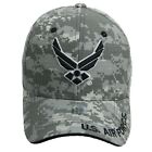 Us Air Force Baseball Cap Usaf Veteran Retired Camouflage Official Licensed Hat