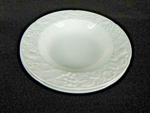 Milkasa English Countryside 2 Pasta / Soup Bowls Rimmed - Picture 1 of 3