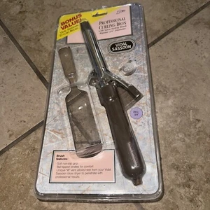 Vintage VIDAL SASSOON Professional 3/4" Curling Iron (NO BRUSH) - Picture 1 of 5
