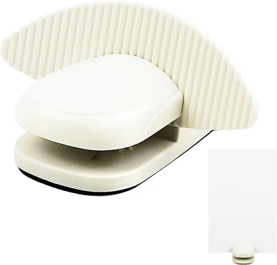 Document Holder for Typing - Paper Clamp Stand Counterweight Document Holder wit - Image 1 of 4