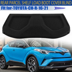 For 2018-2022 Toyota CHR C-HR Rear Trunk Shade Cargo Shield Blind Accessories - Picture 1 of 10
