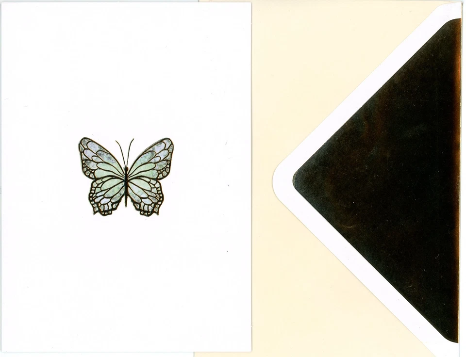 PUNCH STUDIO Blank Greeting Card - Image 1 of 4