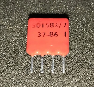 2-SSL 501582/7 SOLID STATE LOGIC I.C DISNEY I.D.E.A.S. SSL PARTS FOR SALE - Image 1 of 4