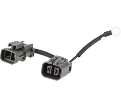 Alternator Regulator Battery Sensing Adaptor 2 Pin IR97 Plug -  - Image 1 of 4