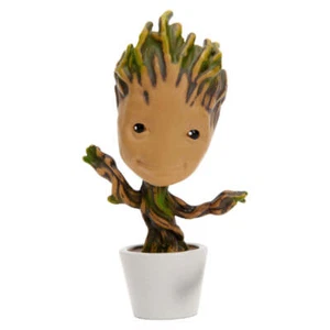 Collectible Jada Guardians Of the Galaxy Baby Groot 4 Inches Diecast Metalfig - Picture 1 of 1