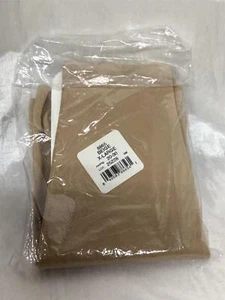 Medias de compresión TruForm clásicas rodilla punta alta cerrada 8865 beige X-Grande 20 - Imagen 1 de 3