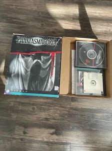 1995 Sierra Games Phantasmagoria Big Box PC Spiel CD-ROM 100 % komplett sehr guter Zustand - Bild 1 von 3