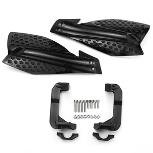 7/8'' 22mm Universal Hand Guards Handlebar Protection Handguard Dirt bike Bobber - Picture 1 of 5