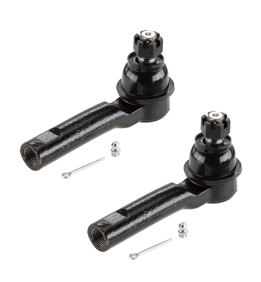 Juego de 2 extremos de barra de amarre de dirección exterior delantera Moog para Lexus GX460 Toyota Tacoma Foto 1 de 1