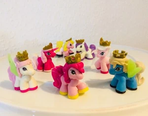 Filly Pferdchen Special Edition 2012 3D Erasers Serie Prinzessin (davon Crystal) - Bild 1 von 8