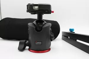 【MNT】Manfrotto XPRO Ball Head MHXPRO-BHQ6 From Japan - Picture 1 of 11