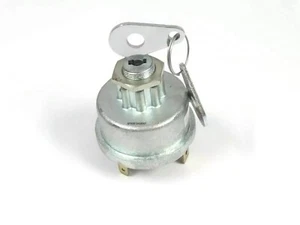 International Tractor 454 474 475 574 674 Ignition Switch & 2 Keys - Picture 1 of 3