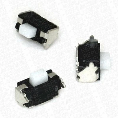 BAQ Ein-/Leise-Taste für Handy Nokia Lumia 535 Ersatz externe Seitentaste